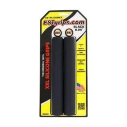 ESIGRIPS Griffe - ESI EXTRA CHUNKY - Schwarz
