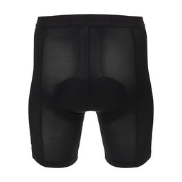 SANTINI Fahrrad-Boxershorts - ADAMO - Schwarz