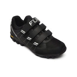 FLR Fahrradschuhe - BUSHMASTER MTB - Schwarz