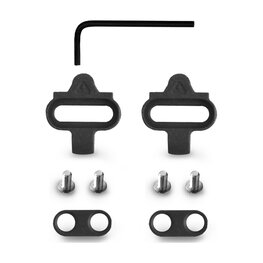 FLR Schuhplatten - C11 - Schwarz