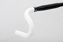 BIKERIBBON Lenkerband - CORK - Weiß