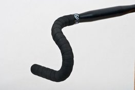 BIKERIBBON Lenkerband - CORK - Schwarz