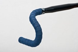 BIKERIBBON Lenkerband - CORK GEL - Blau