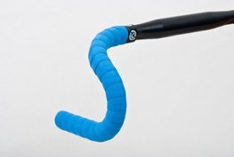 BIKERIBBON Lenkerband - CORK GEL - Blau