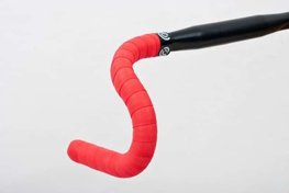 BIKERIBBON Lenkerband - CORK GEL - Rot