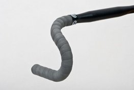 BIKERIBBON Lenkerband - CORK GEL - Grau