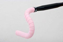 BIKERIBBON Lenkerband - CORK GEL - Rosa
