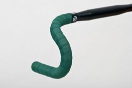 BIKERIBBON Lenkerband - CORK GEL - Grün