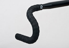 BIKERIBBON Lenkerband - CORK PLUS - Schwarz