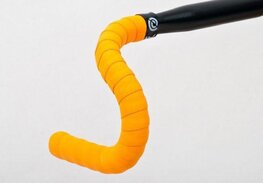 BIKERIBBON Lenkerband - CORK PLUS - Orange