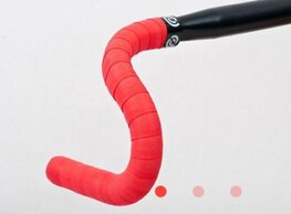 BIKERIBBON Lenkerband - CORK - Rot