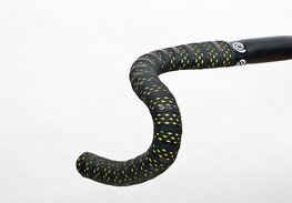 BIKERIBBON Lenkerband - DROPS - Gelb/Schwarz