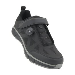 FLR Fahrradschuhe - ENERGY PRO - Schwarz