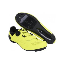 FLR Fahrradschuhe - F11 - Gelb