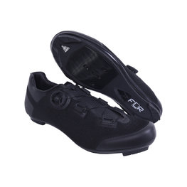 FLR Fahrradschuhe - F11 KNIT - Schwarz