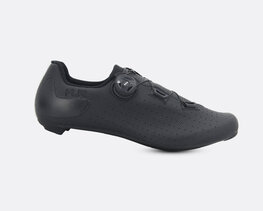 FLR Fahrradschuhe - F-5 CARBON - Schwarz