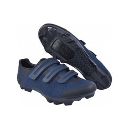 FLR Fahrradschuhe - F55KN MTB - Blau