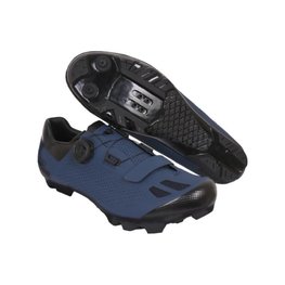 FLR Fahrradschuhe - F70 MTB - Blau