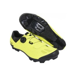 FLR Fahrradschuhe - F70 MTB - Gelb