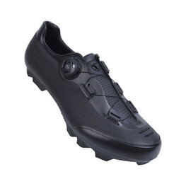 FLR Fahrradschuhe - F-75 - Schwarz