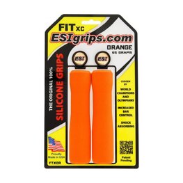 ESIGRIPS Griffe - ESI FIT XC - Orange