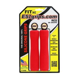 ESIGRIPS Griffe - ESI FIT XC - Rot