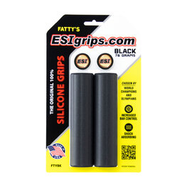 ESIGRIPS Griffe - ESI FATTY'S - Schwarz