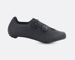 FLR Fahrradschuhe - F-9 - Schwarz