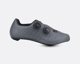 FLR Fahrradschuhe - F-9 - Grau