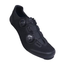 FLR Fahrradschuhe - FXX KNIT WT - Schwarz