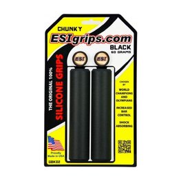 ESIGRIPS Griffe - ESI CHUNKY - Schwarz
