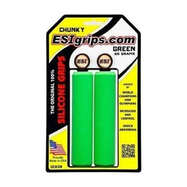 ESIGRIPS Griffe - ESI CHUNKY - Grün