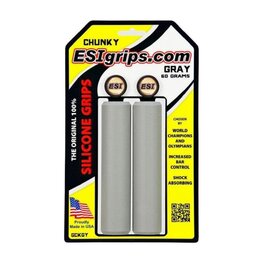 ESIGRIPS Griffe - ESI CHUNKY - Grau