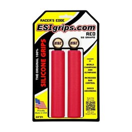 ESIGRIPS Griffe - ESI RACER'S - Rot