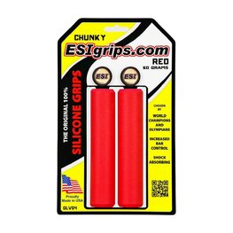 ESIGRIPS Griffe - ESI CHUNKY - Rot