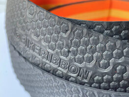 BIKERIBBON Lenkerband - GRAVEL PLUS - Schwarz