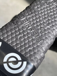 BIKERIBBON Lenkerband - GRAVEL PLUS - Schwarz