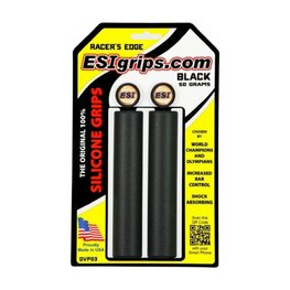 ESIGRIPS Griffe - ESI RACER'S - Schwarz
