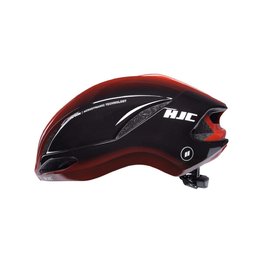 HJC Fahrradhelm - FURION 2.0 - Rot/Schwarz