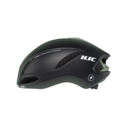 HJC Fahrradhelm - FURION 2.0 - Grün/Schwarz