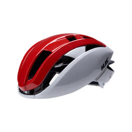 HJC Fahrradhelm - IBEX 3.0 - Rot/Weiß
