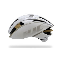 HJC Fahrradhelm - IBEX 3.0 - Weiß/Gold