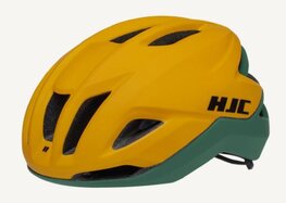 HJC Fahrradhelm - CROSSER - Gelb