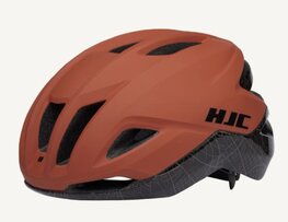 HJC Fahrradhelm - CROSSER - Braun