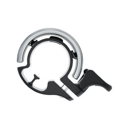 KNOG Fahrradklingel - OI CLASSIC SMALL - Silber