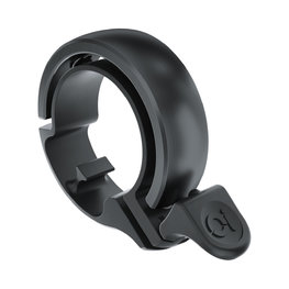 KNOG Fahrradklingel - OI CLASSIC LARGE - Schwarz