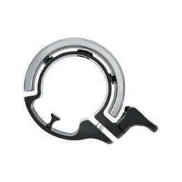 KNOG Fahrradklingel - OI CLASSIC LARGE - Silber