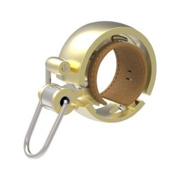 KNOG Fahrradklingel - OI LUX SMALL - Gold