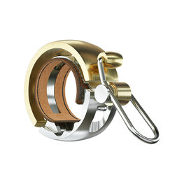 KNOG Fahrradklingel - OI LUX SMALL - Gold