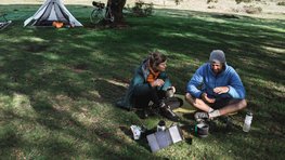 KNOG Powerbank - PWR SOLAR - Schwarz